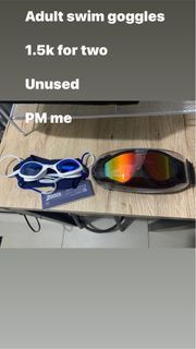 Goggles Oceantric Zoogs Swim Swimming Sports Sport Hobby Frame Beach Pool