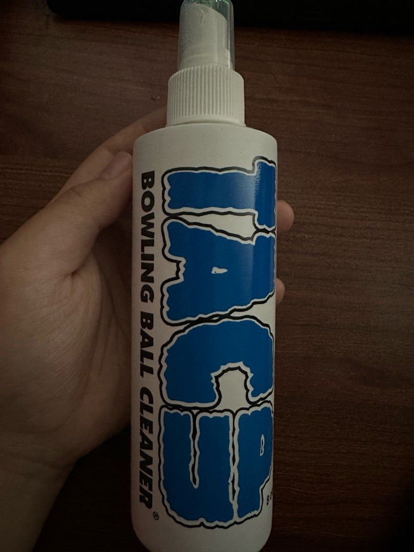 Tac up bowling ball cleaner, Sports Equipment, Sports & Games