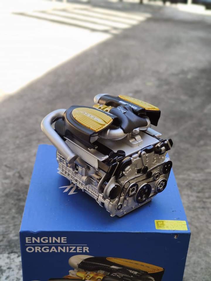 Petron pagani engine organizer outlet