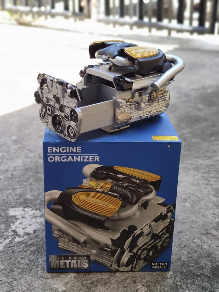 Petron pagani engine organizer cheap