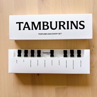 Tamburins Discovery Set