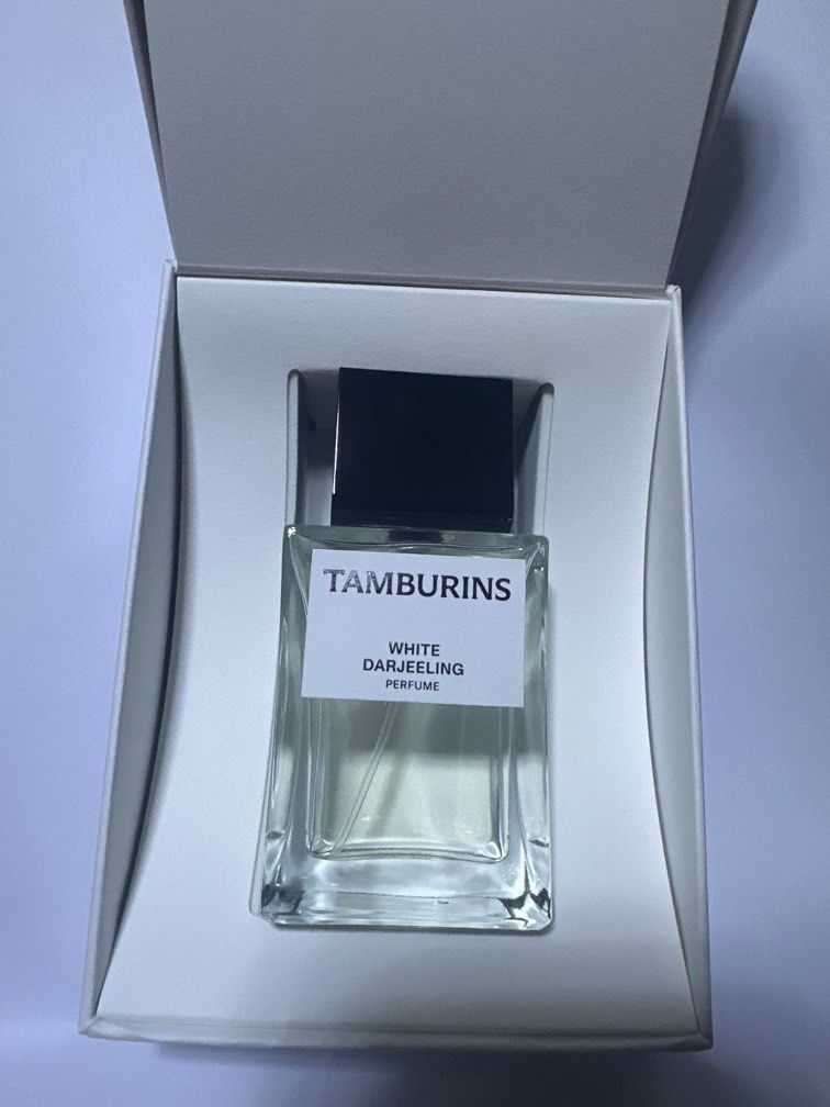 Tamburins White Darjeeling 50ml