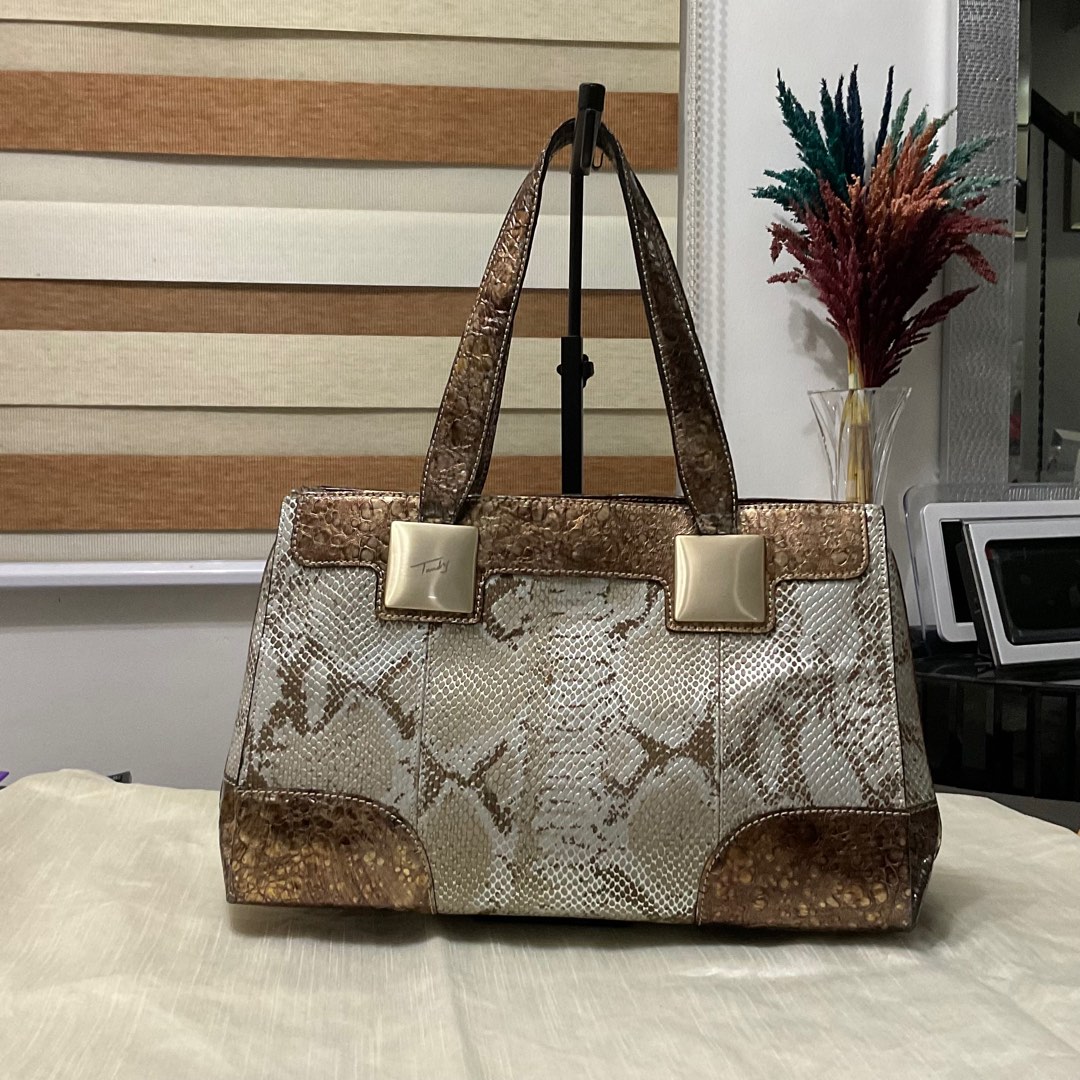 Tandy bag top