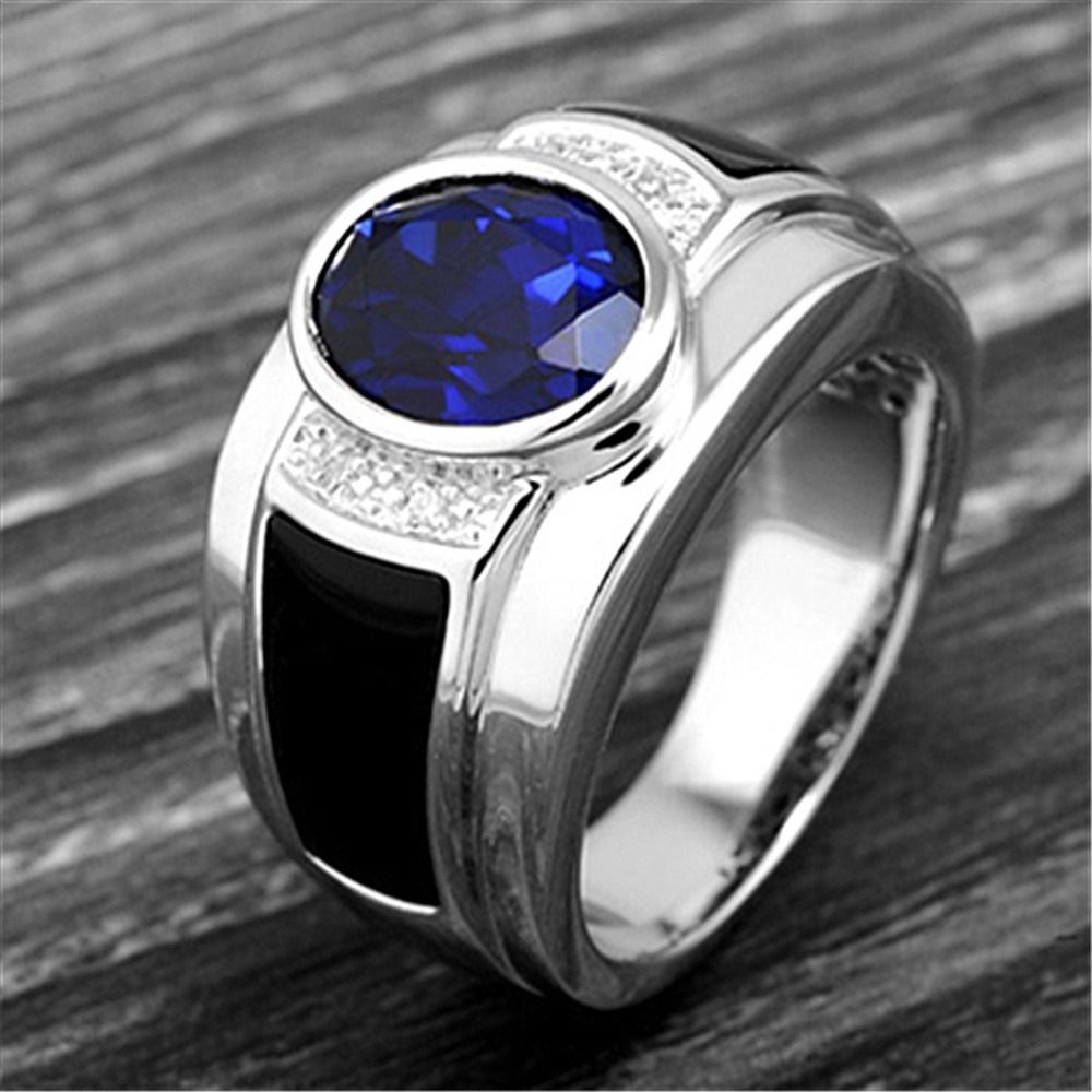 Cincin sapphire cheap