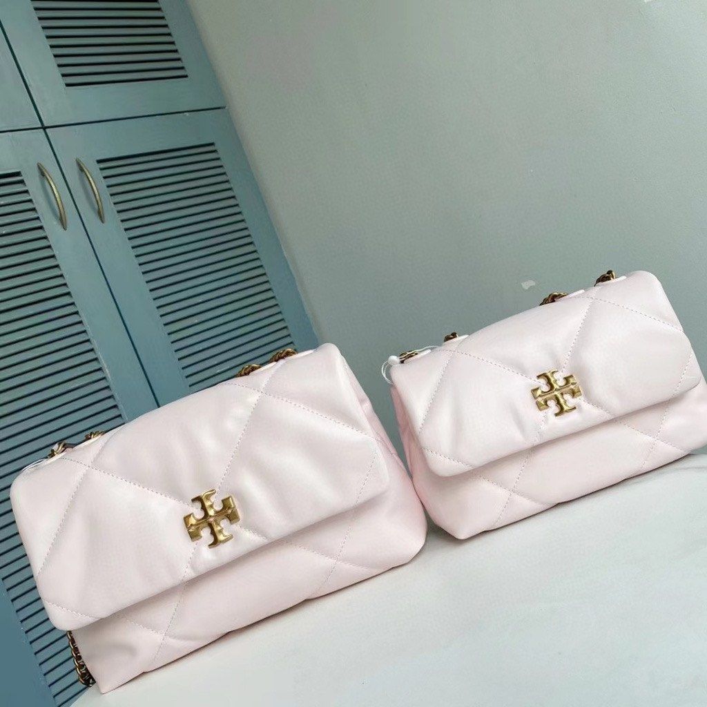 TB Kira Diamond Quilt Convertible Shoulder Bag, Women's Fashion, Bags ...