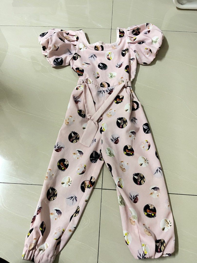 Ted baker kids jumpsuit clearance