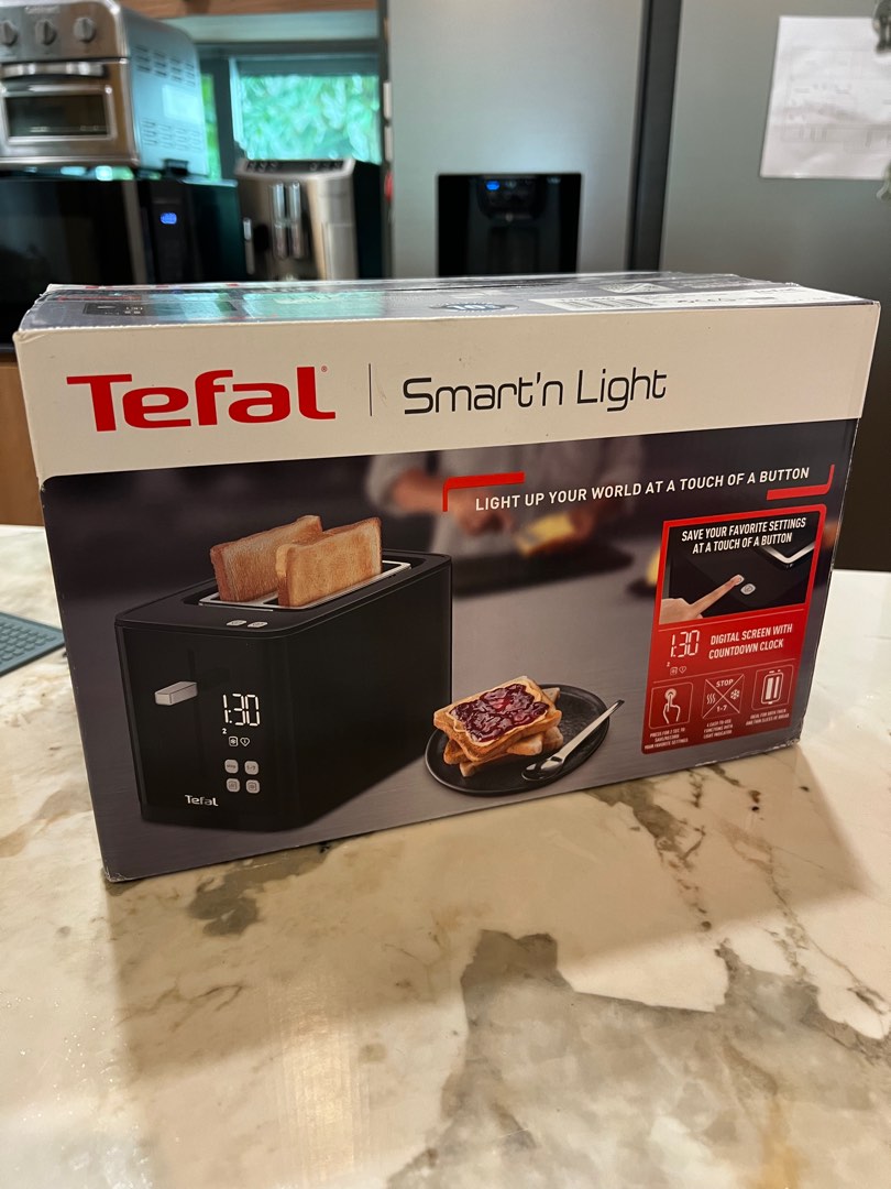 Tefal Toaster, TV & Home Appliances, Kitchen Appliances, Ovens
