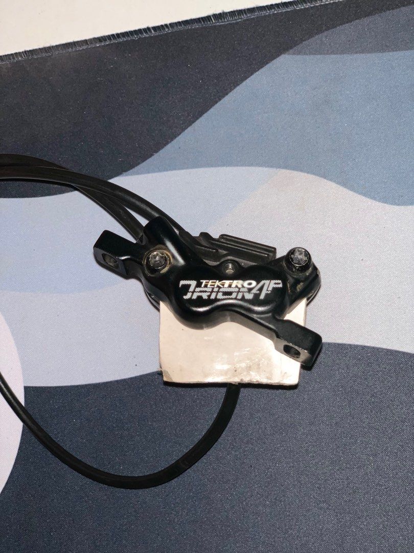 Tektro Orion 4P Quadpiston Brakes, Sports Equipment, Bicycles & Parts
