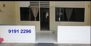 Terrace house for short or long term rent, East.