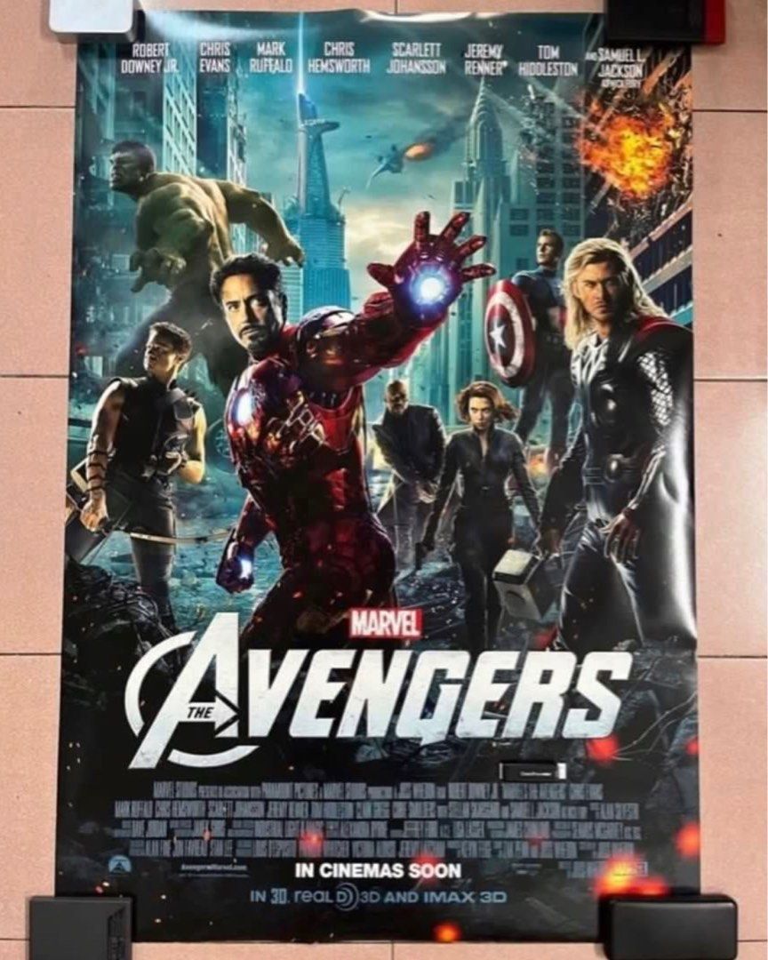 The avengers hotsell fmovies