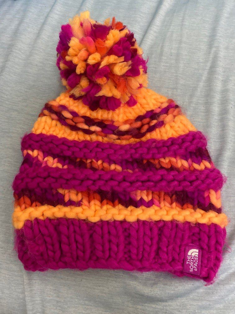 The north face women's nanny knit beanie new arrivals