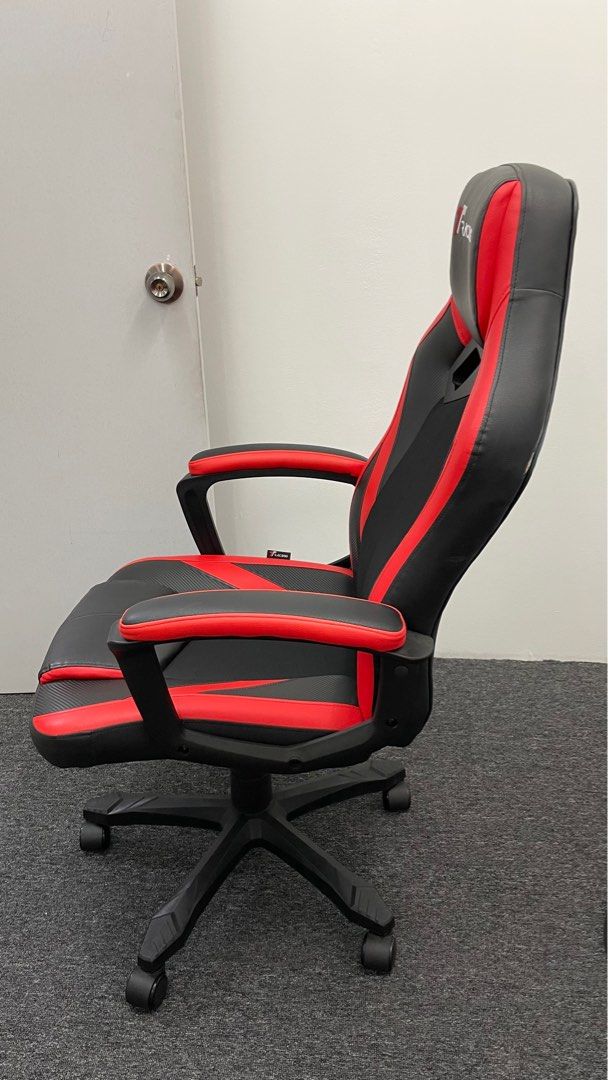 Argos red chair clearance