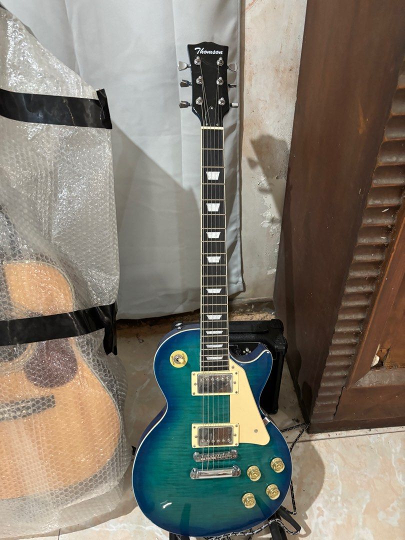 Thomson store les paul