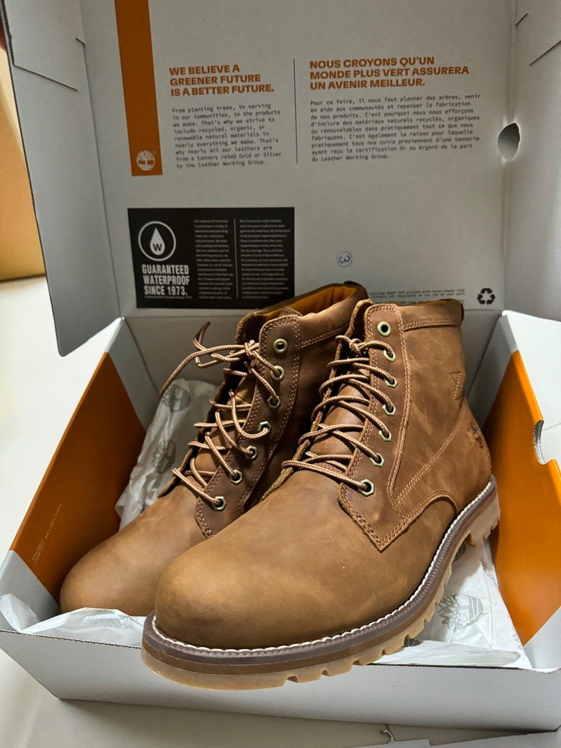Mens high discount cut boots