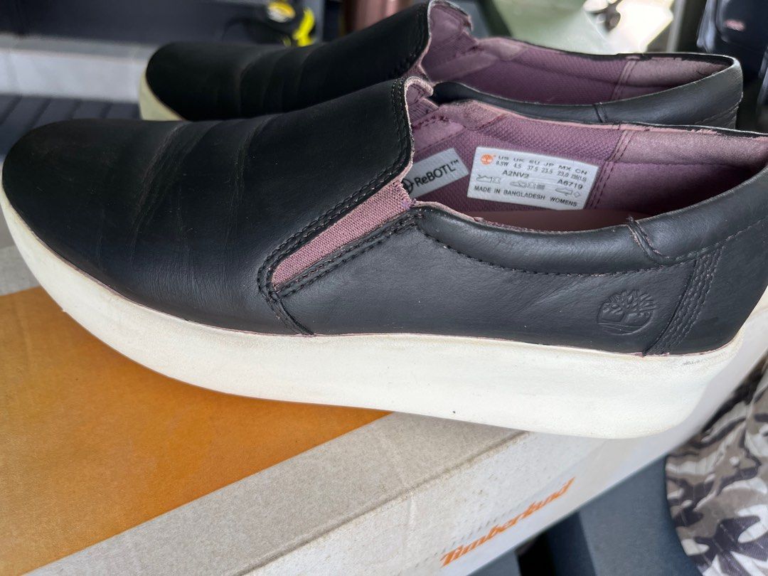 Timberland berlin park slip on deals