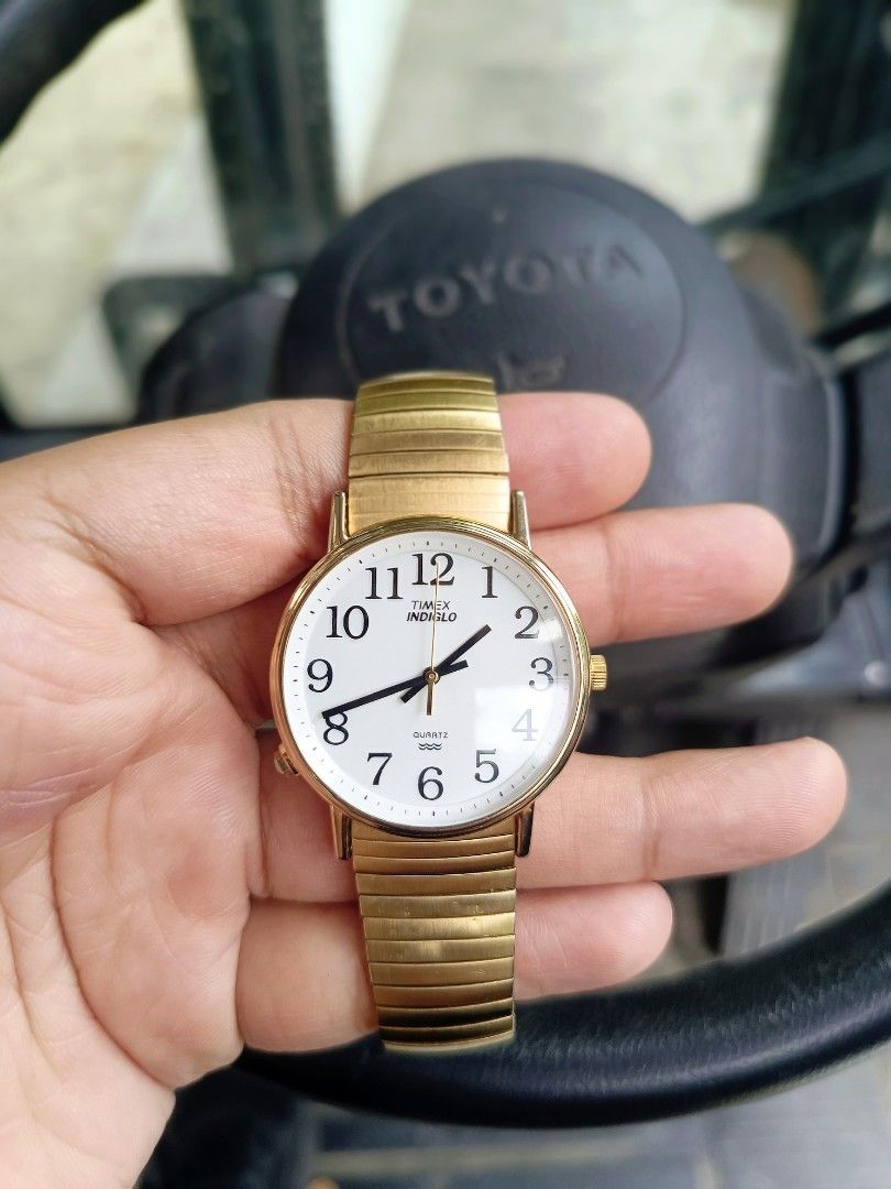 Timex indiglo 2025 original