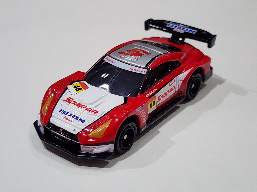 米舖TOY】 9成新TAKARA TOMY TOMICA Nissan GT-R GTR R35 Nismo GT3 