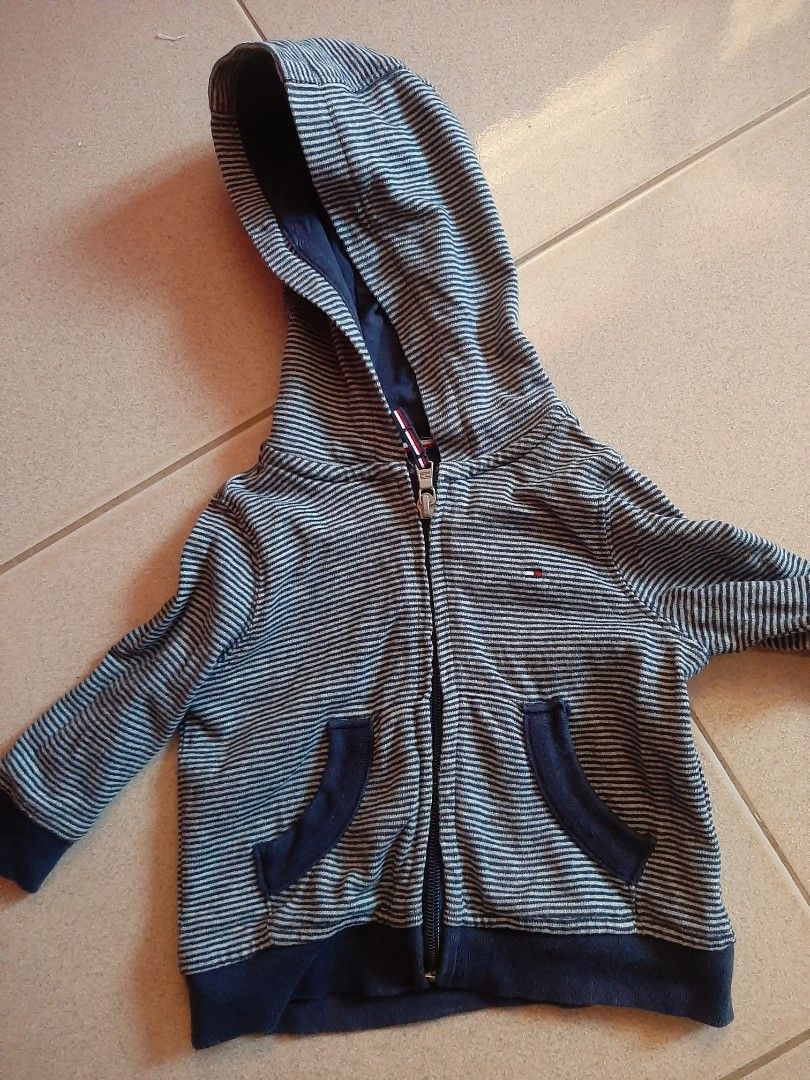 Tommy hilfiger baby jacket top