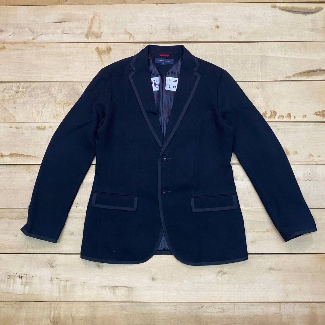 TOMMY HILFIGER BLAZER COAT. M. A796 Women s Fashion Coats