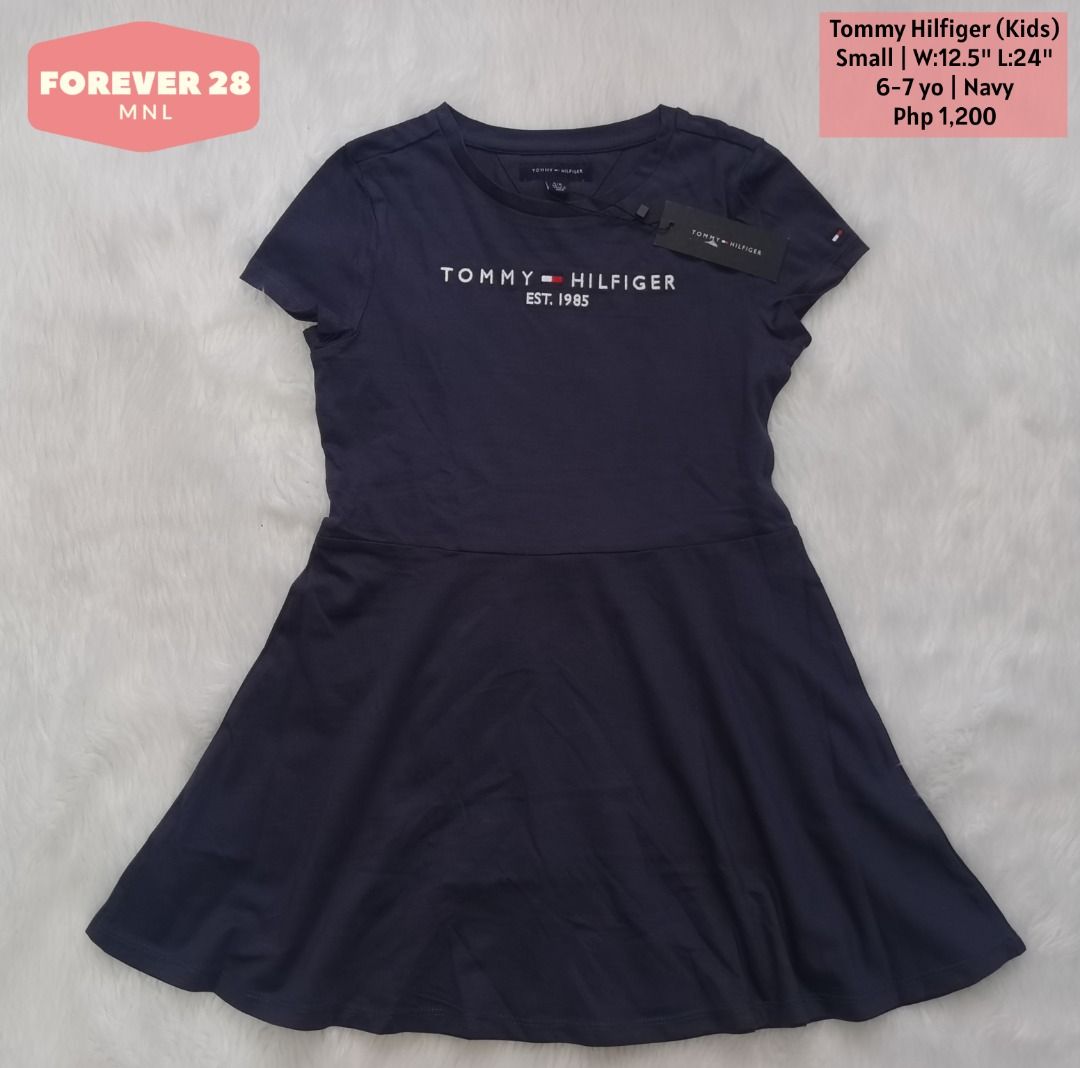 Tommy hilfiger kids clothing deals