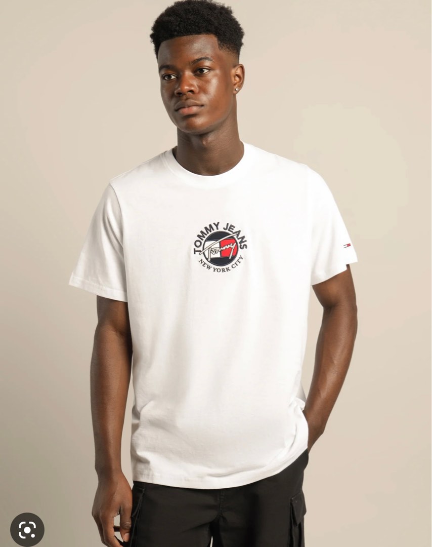 T shirt tommy jean new arrivals