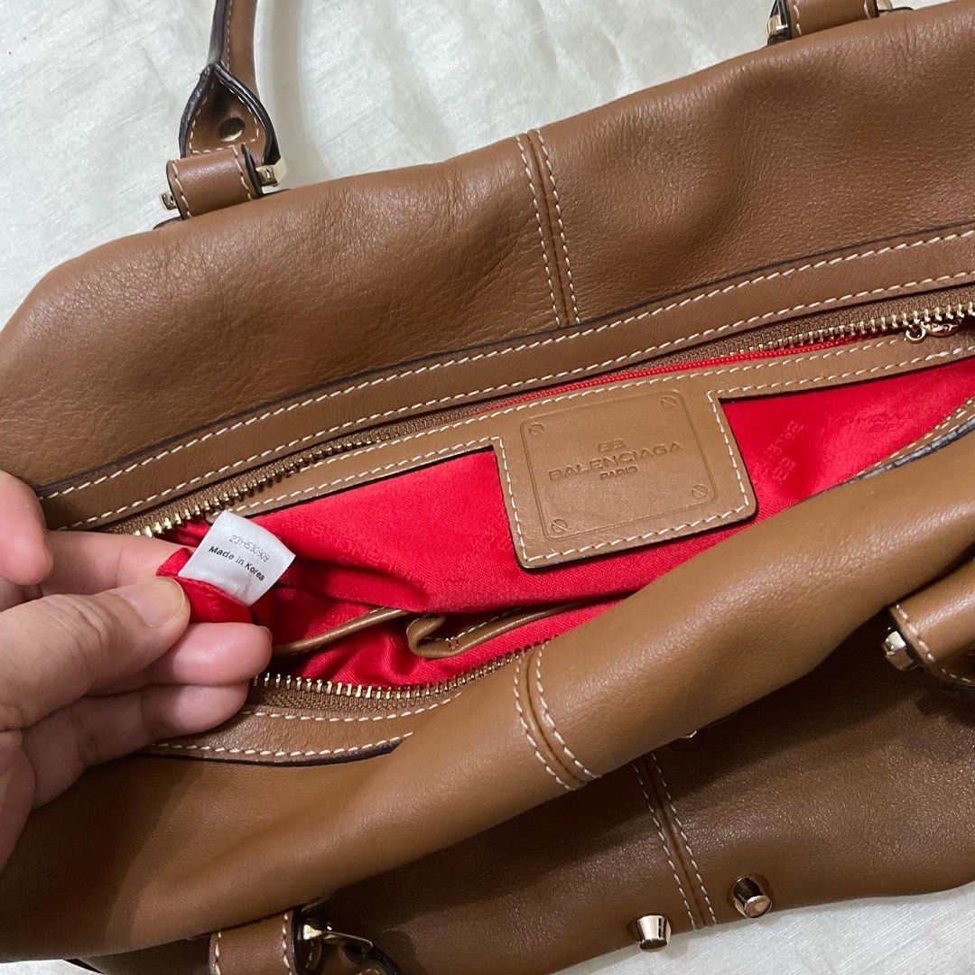 top handle bag Luxury Bags Wallets on Carousell