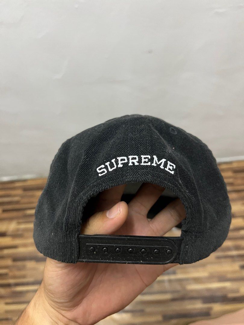 Topi Supreme Men s Fashion Watches Accessories Cap Hats on