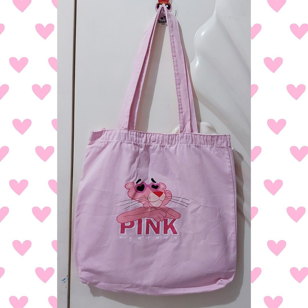 Miniso Philippines Tas Tote Bag Miniso MINISO Tote Bag, Shopping