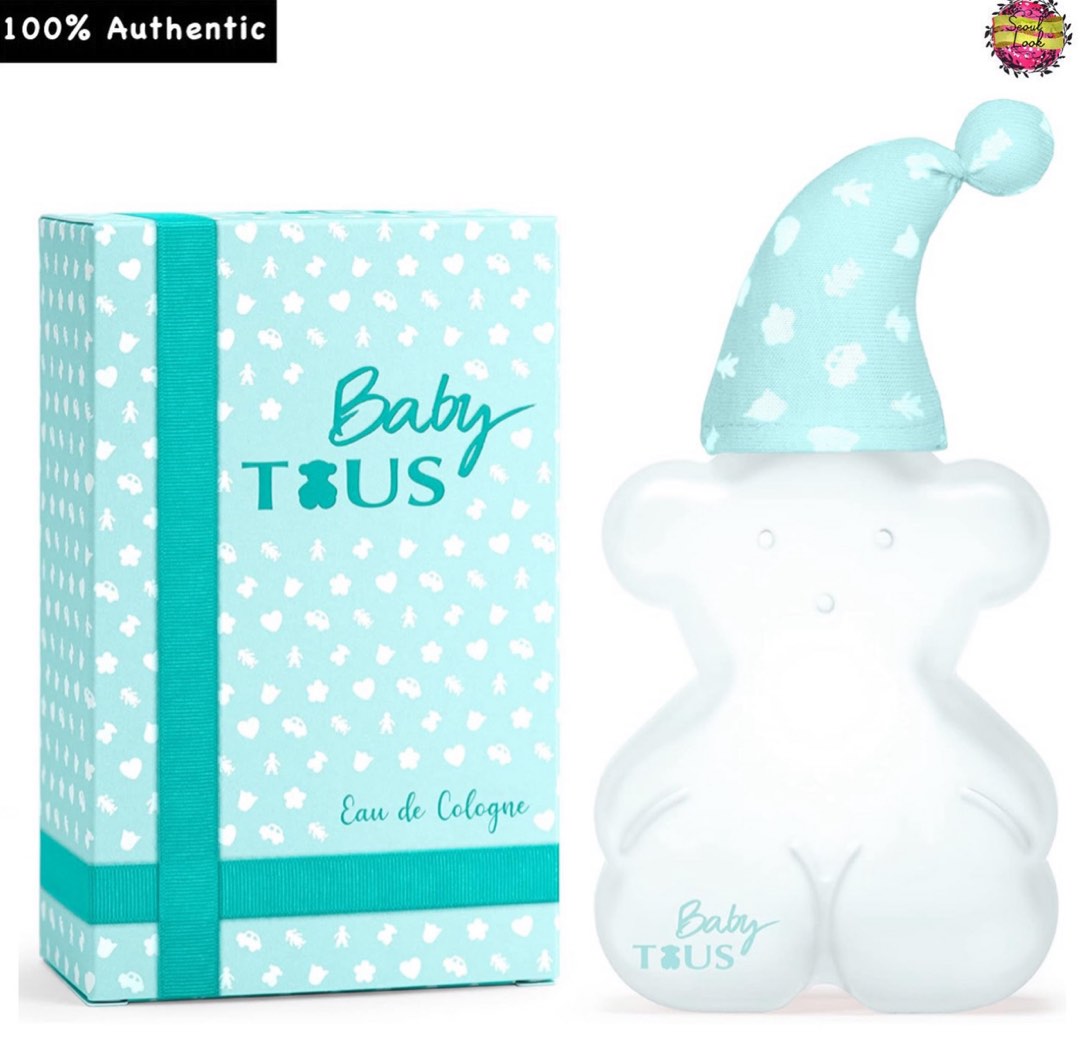 Hygiene set Tous BABY TOUS 2 Pieces main image 0