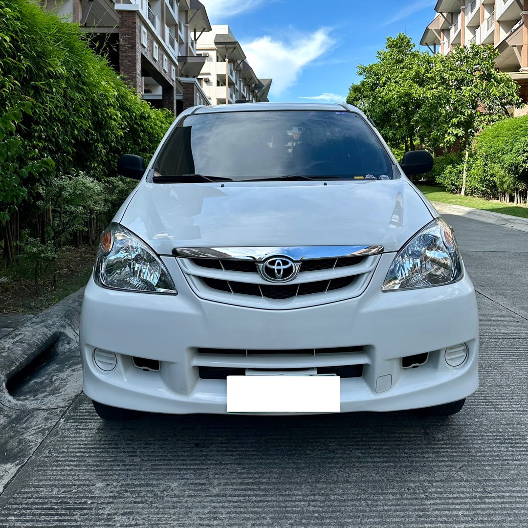 Toyota Avanza Used Cars for Sale in Philippines Carousell