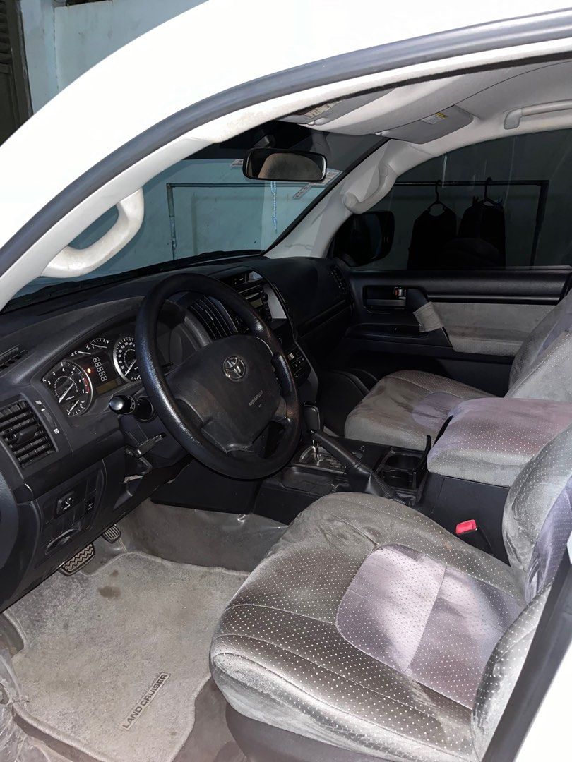 Toyota Land Cruiser Middle East Auto, Cars for Sale, Used Cars on Carousell