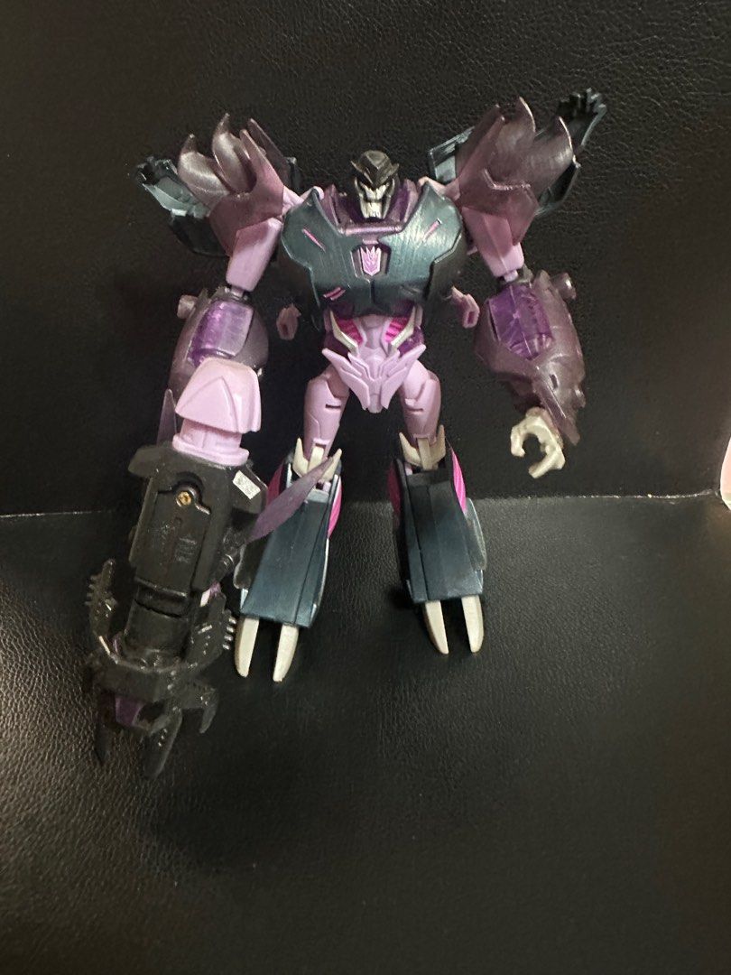 Transformers dark energon megatron, Hobbies & Toys, Toys & Games on