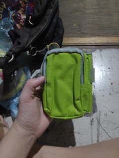 travel wallet with lanyard