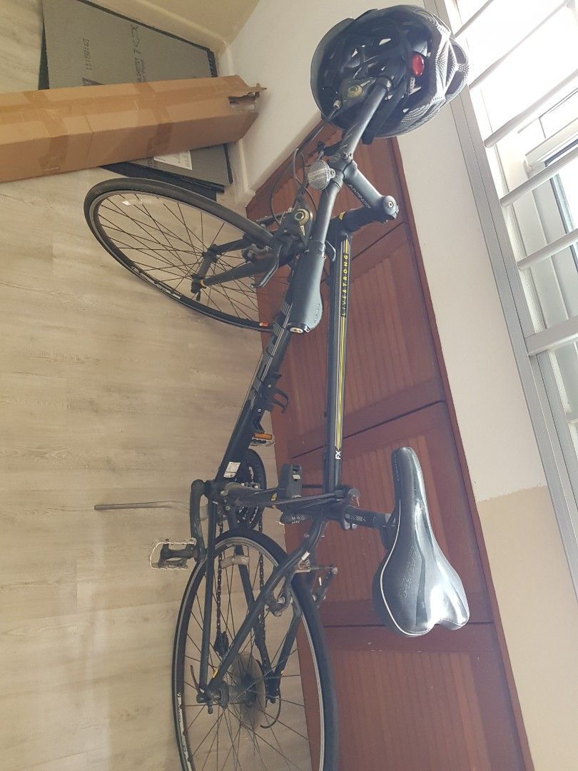 Trek Livestrong FX 20 51cm Sports Equipment Bicycles Parts Bicycles on Carousell