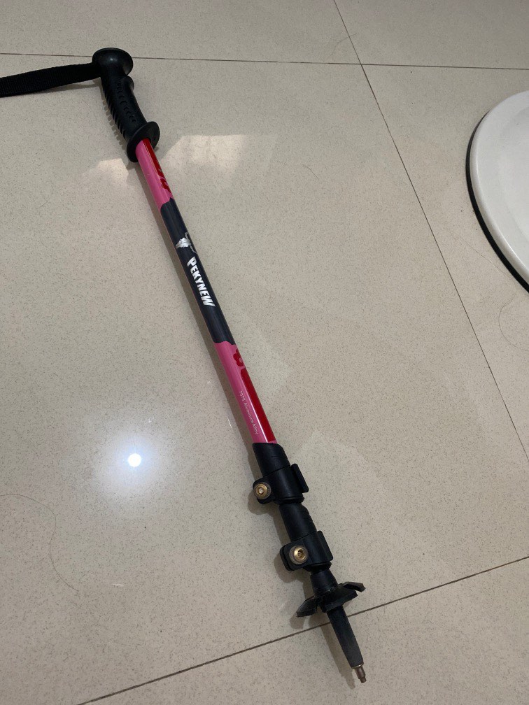 Trekking Pole, Photography, Photography Accessories, Tripods & Monopods on Carousell