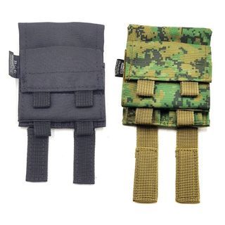 TRI - POCKET MOLLE POUCH #2306