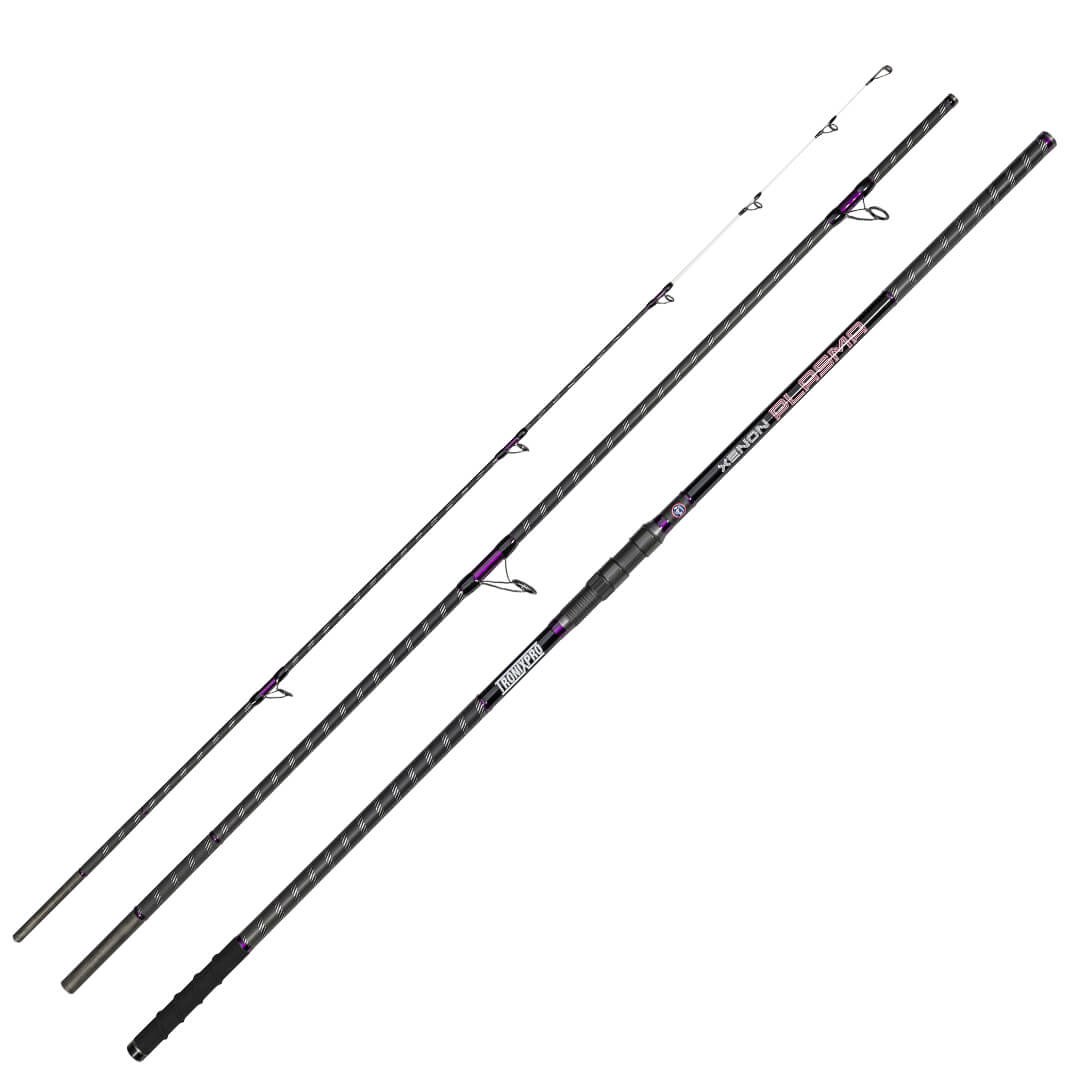 Tronix pro xenon plasma 14ft surfcasting rod