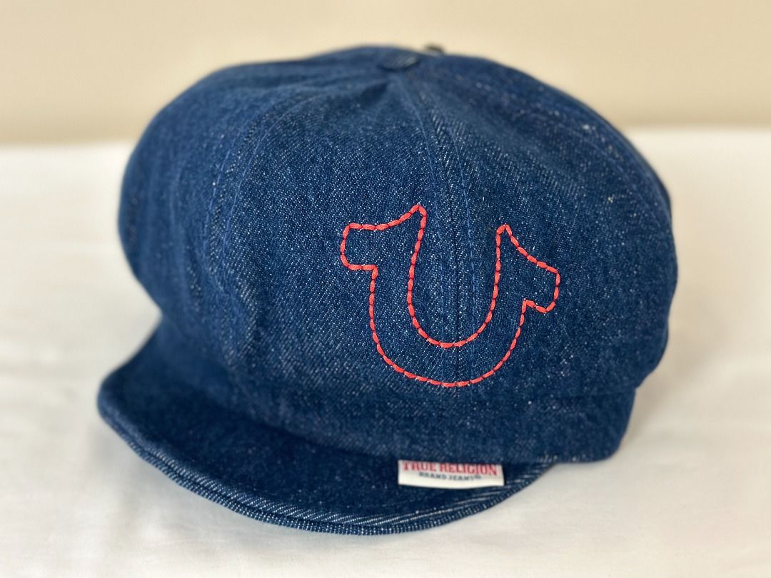 Blue true religion hat online