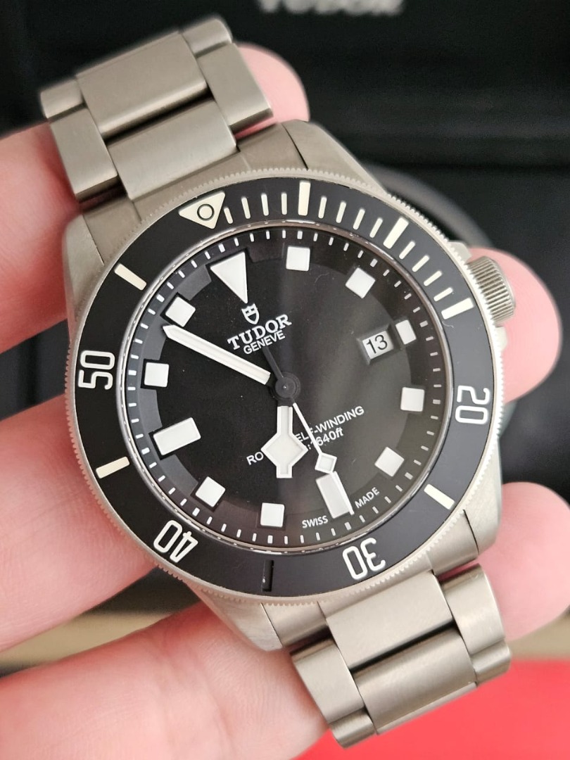 Tudor pelagos cheap 25500tn