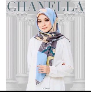Tudung bawal fareha