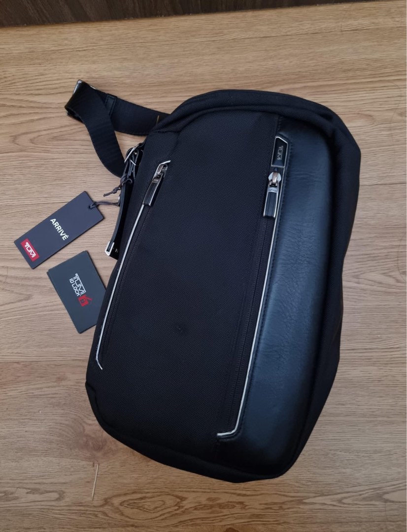 Tumi arrive 2025 massena sling