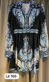 Tunik motif
