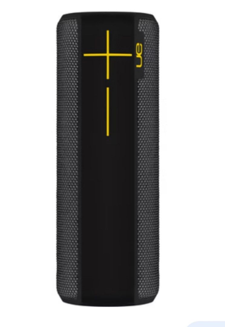 UE Boom 2 Panther Limited Edition Audio Portable Music Players