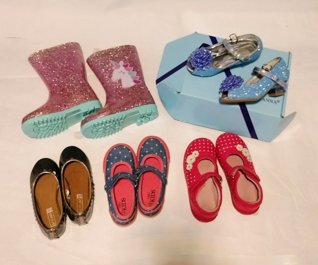 Rain boots size 6 toddlers on sale