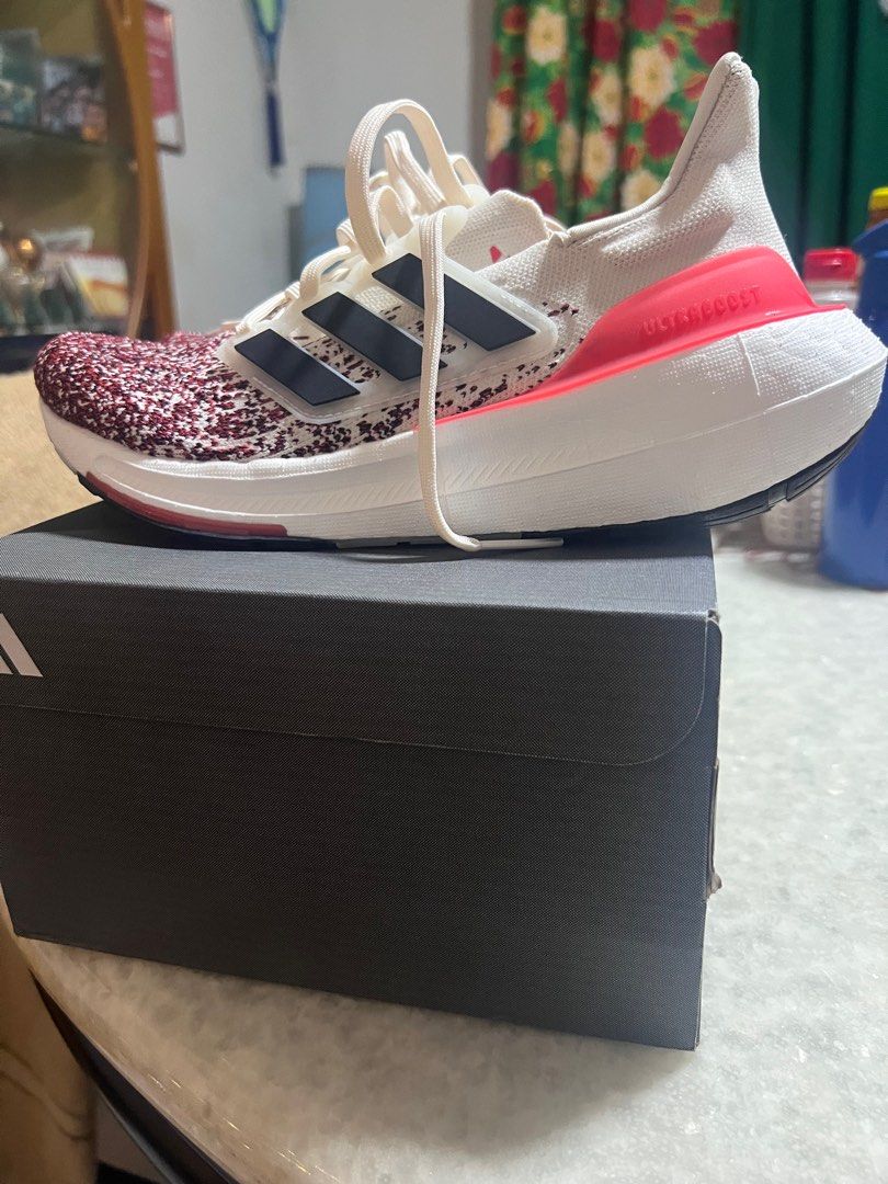 Ultraboost Light 23 Men s Fashion Footwear Sneakers on Carousell