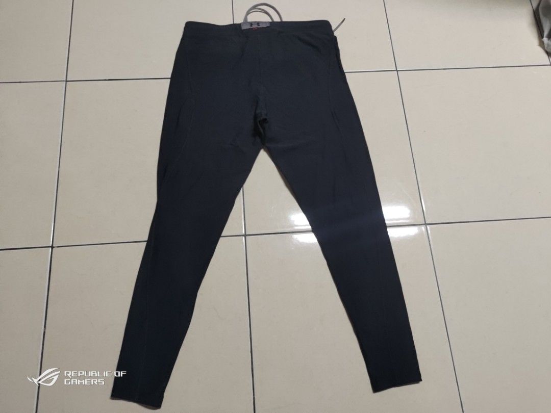 🔥under armor tight pants, Women's Fashion, Activewear on Carousell