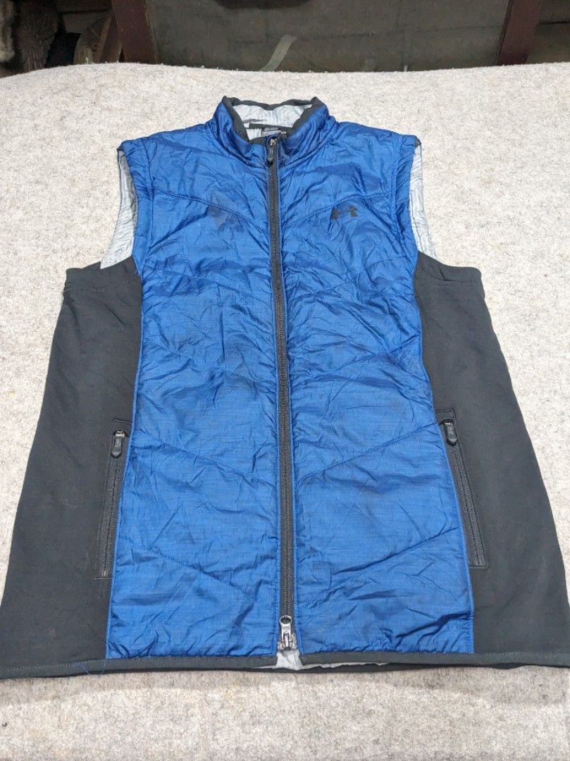 Under armour winter vest best sale