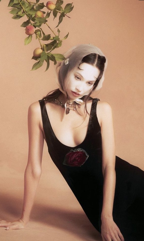 Unif Rhianne dress kiko mizuhara