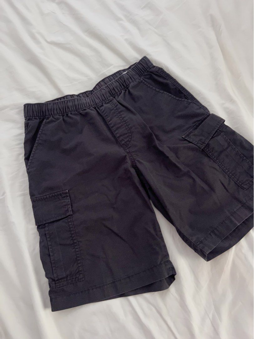 Uniqlo Berms Cargo Shorts Men s Fashion Bottoms Shorts on