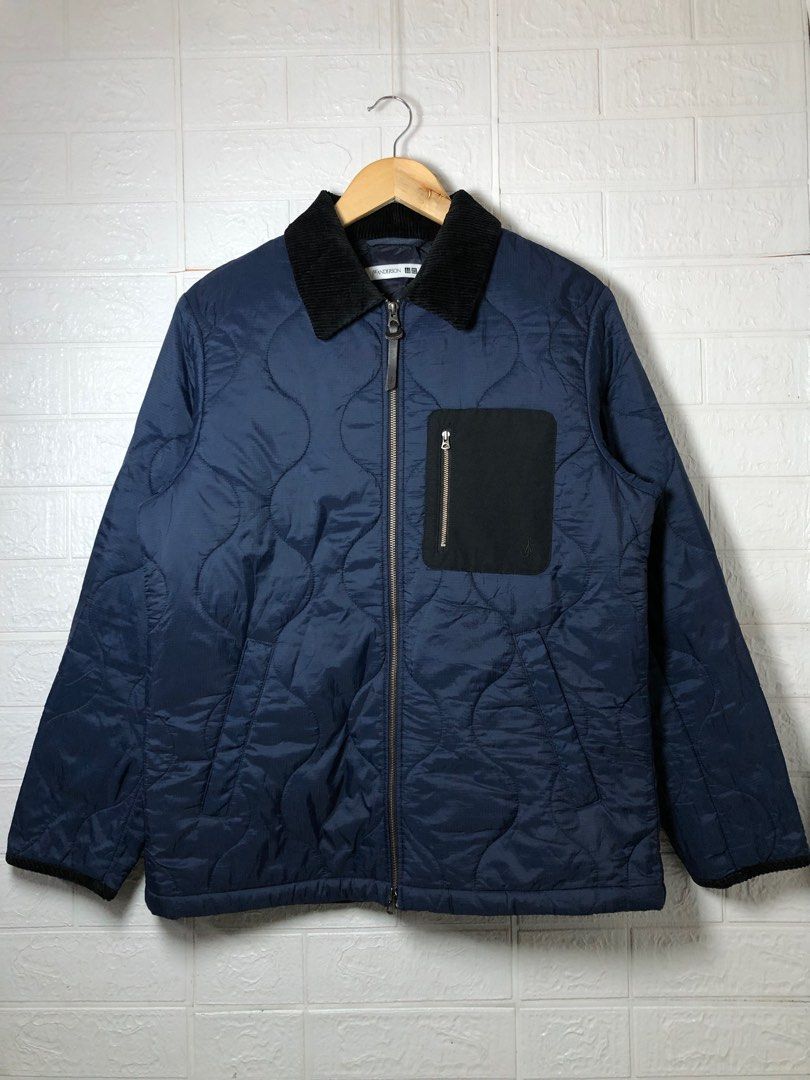 Jw anderson quilted blouson cheap